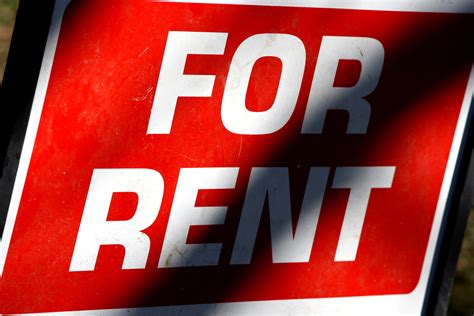 Filefor Rent Sign Wikimedia Commons