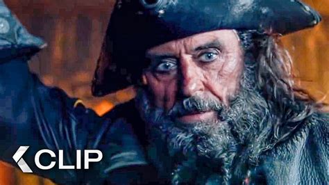 Blackbeards Introduction Movie Clip Pirates Of The Caribbean 4 2011