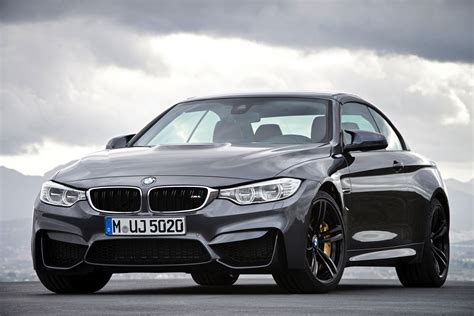 You can expect a bit higher. World Premiere: BMW M4 Convertible - autoevolution