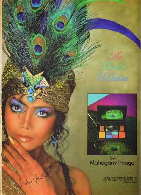 black ethnic advertising magazine covers advertising makeup cosmetics vintage makeup ads