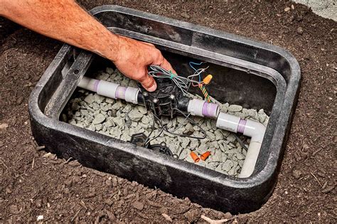 How To Replace A Lawn Irrigation Sprinkler Valve