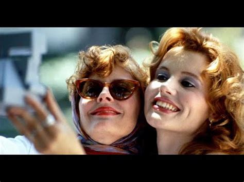 Thelma Et Louise Bande Annonce Vostfr YouTube
