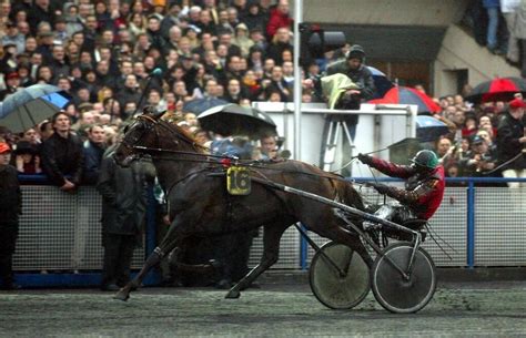 Prix dAmérique il y a 20 ans 2 000 fans de la Mayenne étaient