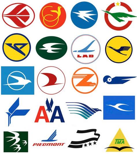 172 Best Airline Logos Images On Pinterest
