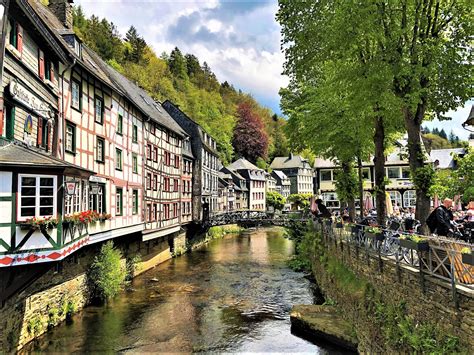 Things To Do In Monschau A Romantic Day Trip Trail Stained