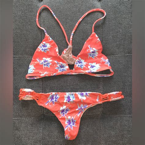 Acacia Swim Bikini Set Aloha Gem