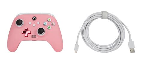Powera Xbox Enhanced Wired Controller Bold Pink Xbox Series X Buy