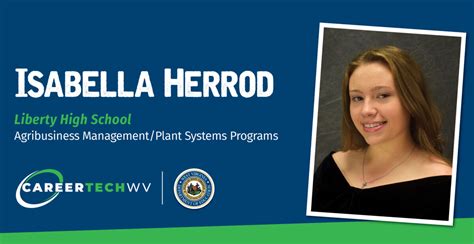 Isabella Herrod Agribusiness Plant Systems Programs West Virginia Department Of Education