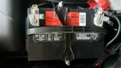 Ford Oem Motorcraft Black Battery Bxt 65 650 650 Amps Usa Dealer Ebay