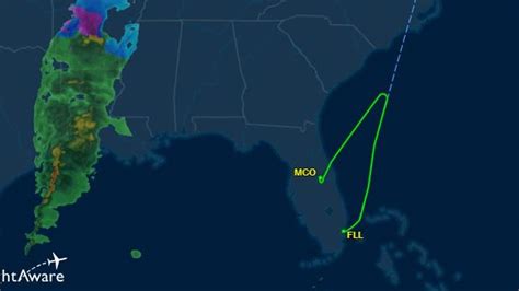 Boston Bound Jetblue Plane Diverted To Orlando After Disturbance