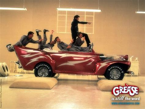 Grease Car Famous Movie Cars Lightning Cars Grease Movie
