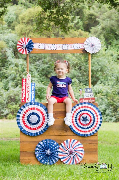 4th Of July Mini Session Firework Stand Mini Session Ideas 4th Of