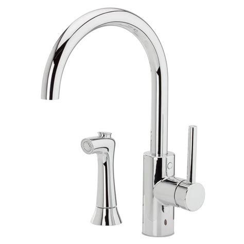 Marielle series kitchen faucet repair parts. Pfister Solo Single-Handle Side Sprayer Kitchen Faucet in ...