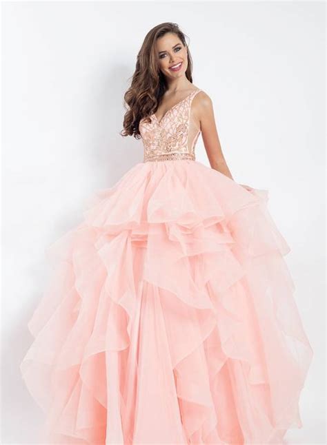 Beautiful Pink Prom Dresses Articlecube