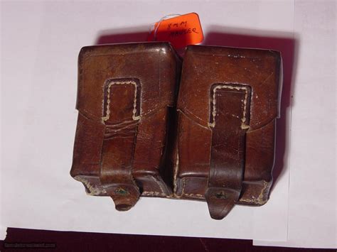 8mm Mauser Ammo Pouch
