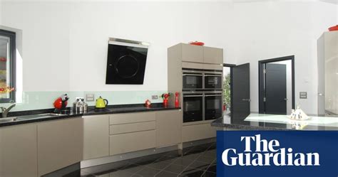 Living With A Tasty Kitchen In Pictures Money The Guardian