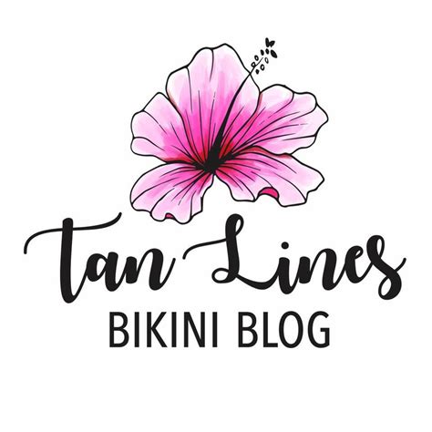 Tan Lines Bikini Blog