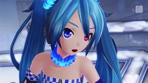 Project Diva X Hd Ghost Rule Fanmade Pv Youtube