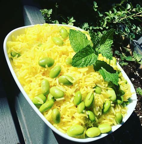 Get yellow rice recipe from food network. Gluten Free Recipe: Yellow Rice with Edamame - Healthy ...