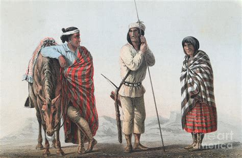 Portrait Of Navajos Indians Photograph By Bettmann Fine Art America
