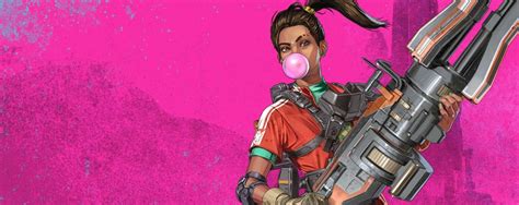 Apex Legends Animated Trailer Reveals More Of New Character Ramparts