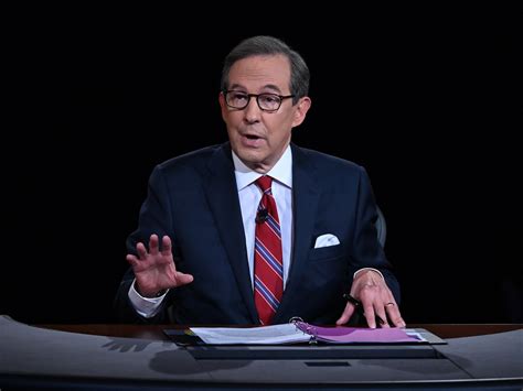 Fox News Loses Chris Wallace To New CNN Streaming Service NPR