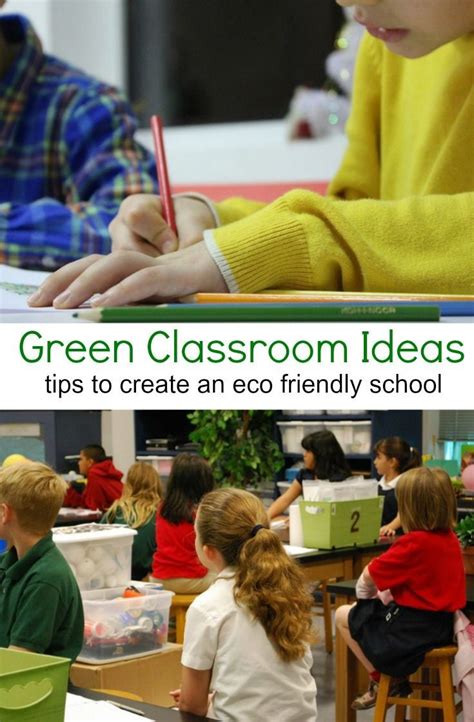 Want More Environmentally Friendly Schools You Can Help Play A Part In