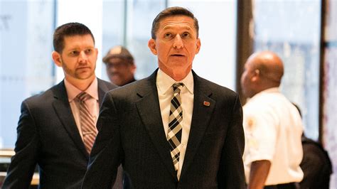 Michael Flynn Anti Islamist Ex General Offered Security Post Trump