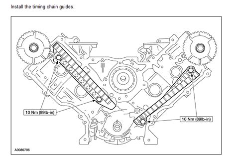 Need An Ilustration For Timing A 54 Triton 24v 2004