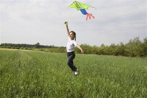 Here Easter Is A Joyous Affair Celebrated By Flying Kites On Good