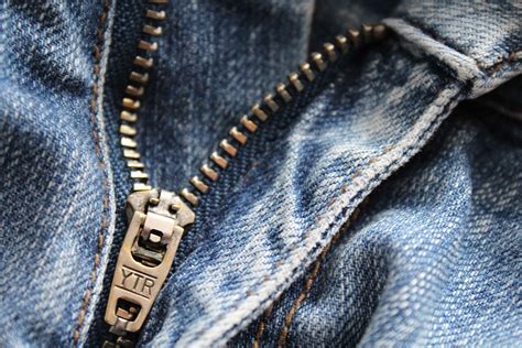 Free Photo Zip Jeans Clothing Close Up Free Image On Pixabay