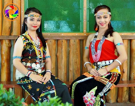 Pakaian Tradisional Sarawak