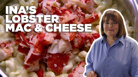 Preheat oven to 375 degrees. Creamy Lobster Mac and Cheese Recipe with Ina Garten ...