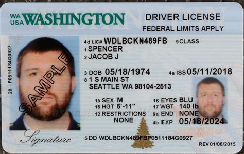 Changes Coming To Standard Washington Licenses Ids The Seattle Times