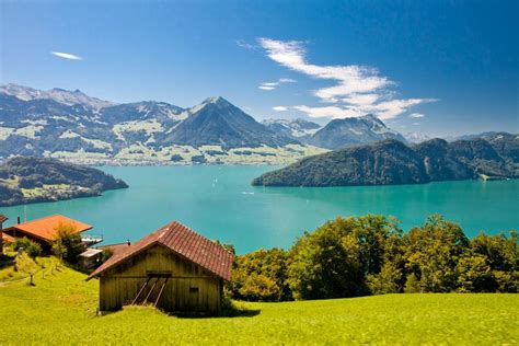 15 Most Beautiful Lakes In Switzerland Infonewslive