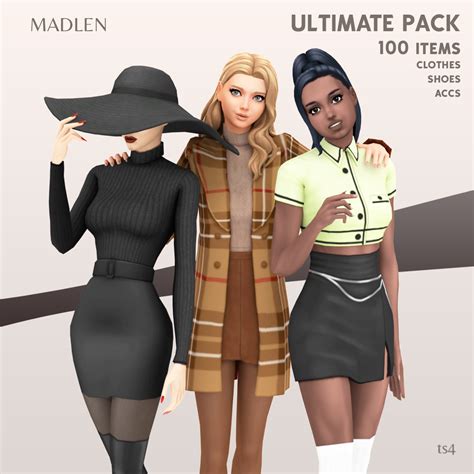 Madlen — Madlen Ultimate Pack As Some Of You Were