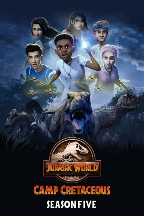 Jurassic World Camp Cretaceous Rivr Track Streaming Shows And Movies
