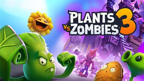 Game Plants Vs Zombies 3 Full Version Bestpfiles