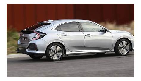 2017 Honda Civic hatch review | CarAdvice