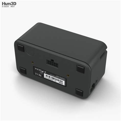 E Seek M260 Id Card Reader 3d Model Electronics On Hum3d