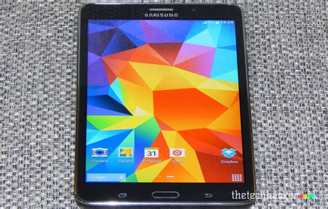 Samsung Galaxy Tab 4 Sm T231 Review Good Looking Basic Tablet