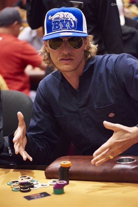 Tyson Apostol Eliminated In 2nd Place 11555 Run It Up