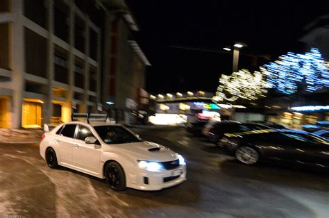 Subaru Impreza Wrx Taxi Thursday Audi Fis Ski World Cup Flickr