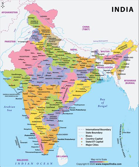 Full Hd India Map Hd Pdf 2024 Free Download