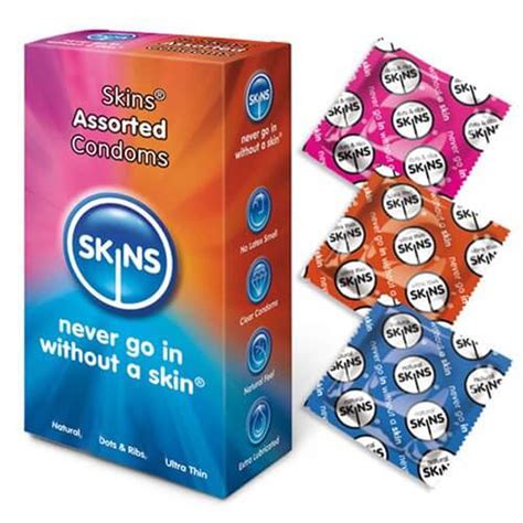 Skins Condoms Buy Online Cheap Prices British Condoms