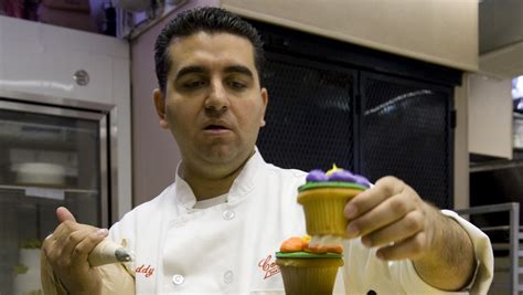 Cake Boss Star Buddy Valastros Hand Impaled In Terrible Accident