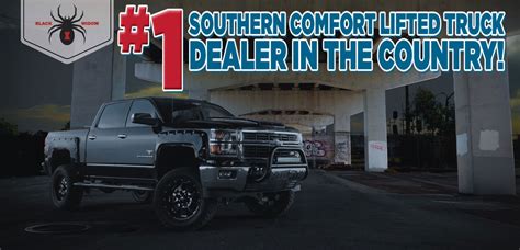 Southern Comfort Lifted Trucks In Burlington Nj