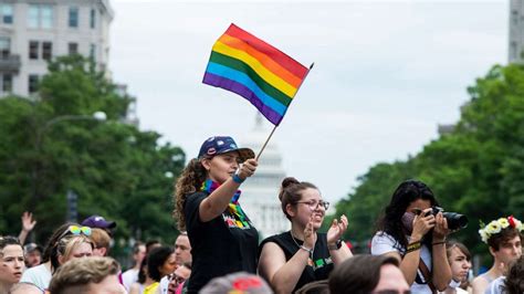 Senate Approves Historic Legislation To Protect Same Sex Marriages