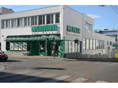 Merkur Markt In 1120 Wien Öffnungszeiten And Adresse