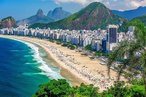 10 Melhores Destinos No Brasil Para Viagens Curtas Pouco Tempo Para